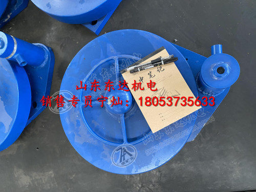 GZY66矿用隔爆型液压称重传感器