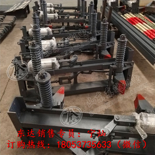 阻轮式手动阻车器 供应QZC6阻车器厂家