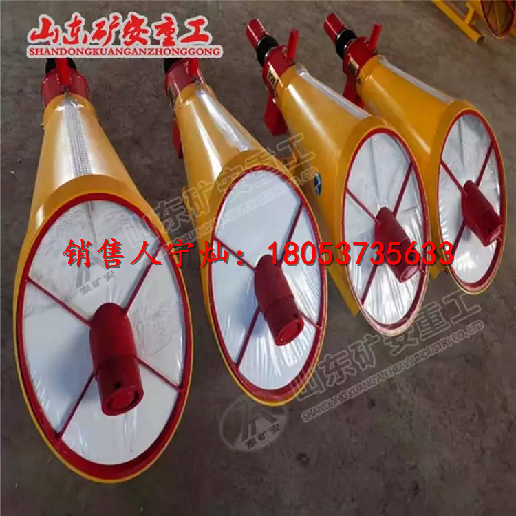 ZGJFH30煤矿井下自动隔爆装置