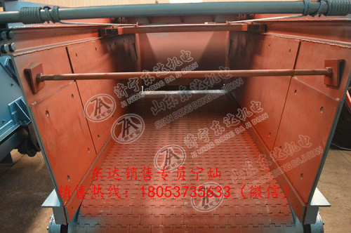 GLD800-5.5-B甲带式给煤机