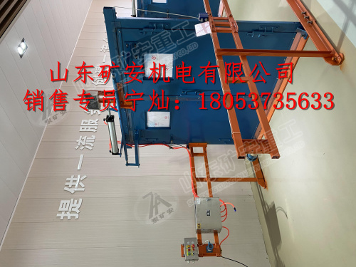 ZMK-127气动风门控制用电控装置