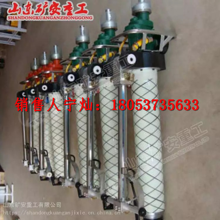 MQT-130/2.8型气动锚杆钻机批发厂家