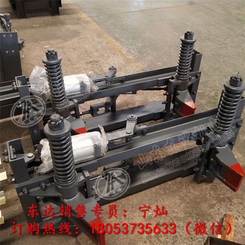 阻轮式手动阻车器 供应QZC6阻车器厂家