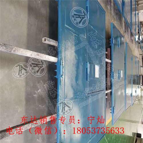 SWM型矿用无压风门 全自动无压风门