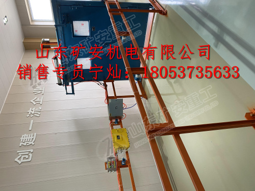 ZMK-127气动风门控制用电控装置 矿用风门电控装置