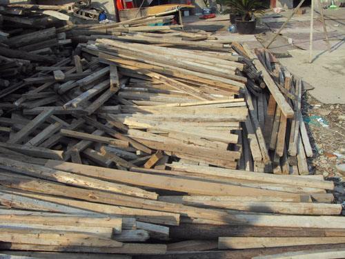 北京二手木方回收公司收购废旧木方回收库存木方厂家