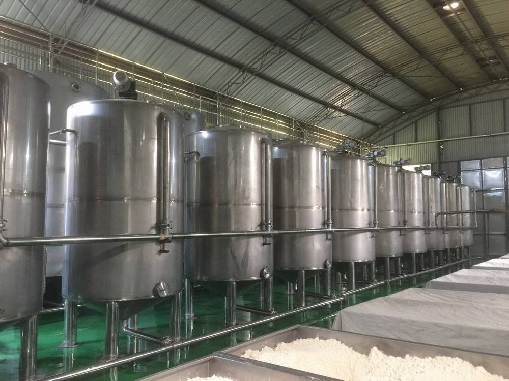 北京渔药厂设备回收公司拆除收购二手渔药厂设备物资