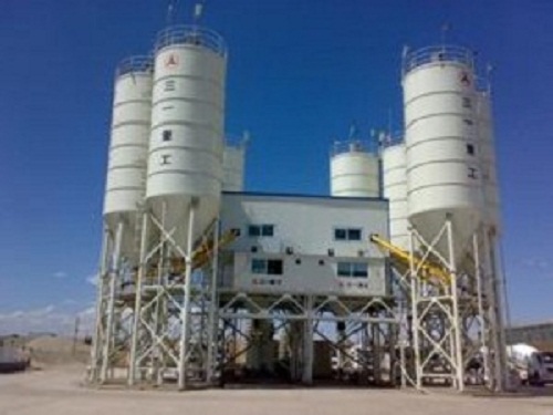 滨海新区搅拌站设备拆除回收公司天津二手水泥罐回收厂家