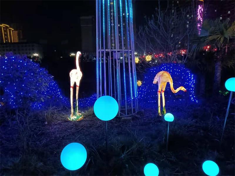 房地产灯光节 灯光节策划 地产亮化工程专业公司