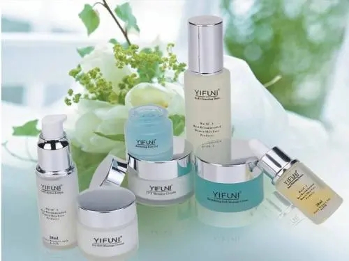 化妆品进口手续天津泰国面霜化妆品护肤品进口报关公司