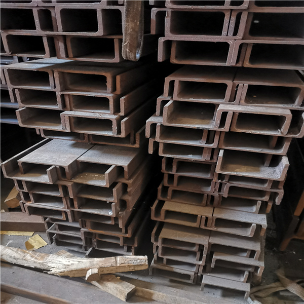 库存欧标槽钢产品材质S355JR全规格型号UPN系列