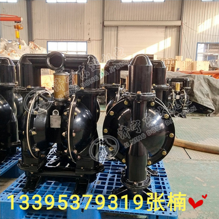 批发隔膜泵 BQG125/0.45气动隔膜泵
