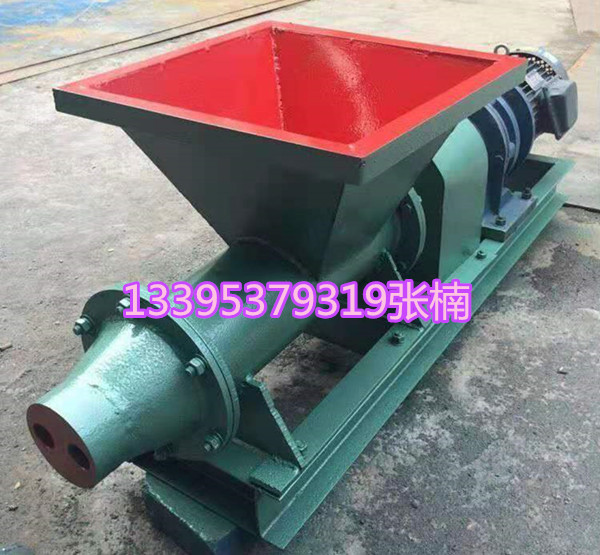 PNJ-B型炮泥机价格 防爆炮泥机厂家
