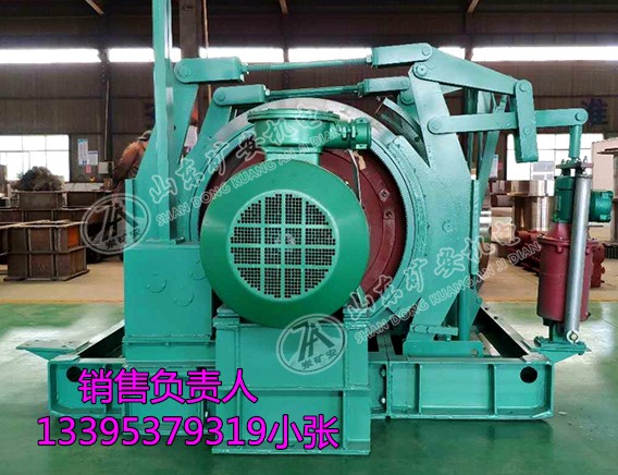 JYB-40×1.25矿用运输绞车 操作灵活