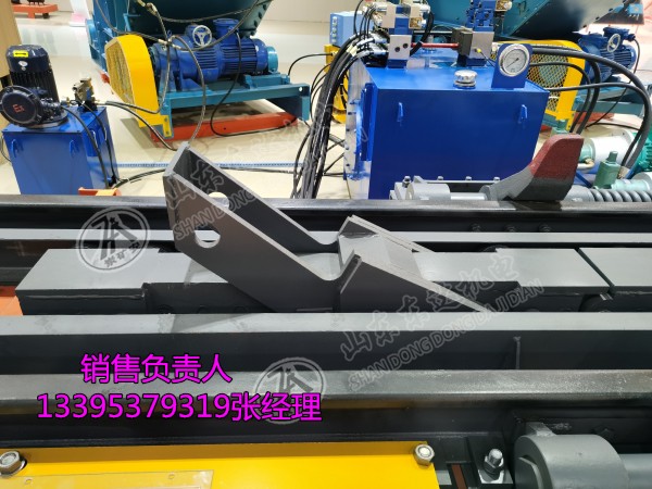 矿用销齿推车机 液压推车机生产厂家