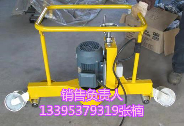 电动钢轨打磨机 GM-2.2仿形打磨机