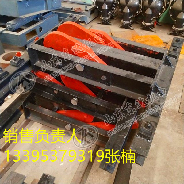 600轨距超速捕车器 捞车器厂家