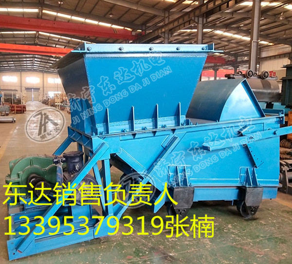 自流式GLW1200/18.5/S往复式给煤机价格