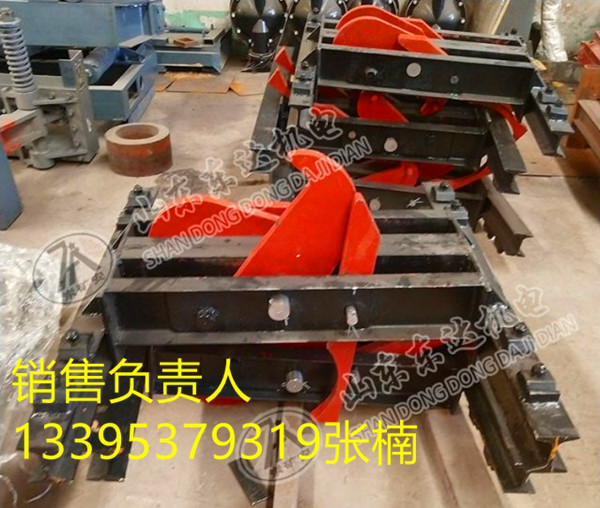 DDBC-6矿用捕车器 600轨距捞车器