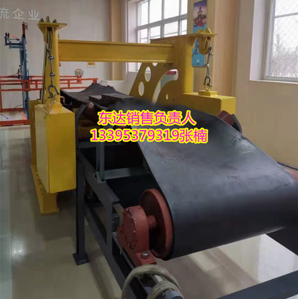 DDZ-1000/100矿用皮带机断带抓捕器