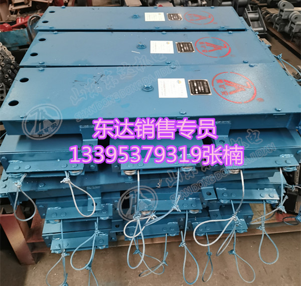 无压风门机械闭锁装置FMBS-B