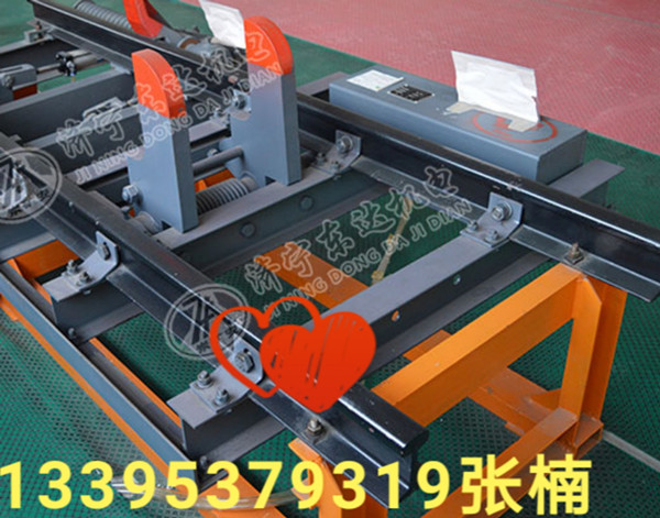 QWZC6气动卧闸 600轨距单向阻车器厂家