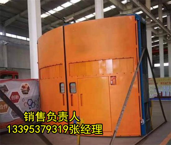 正反向减压风门 井下气动减压风门厂家