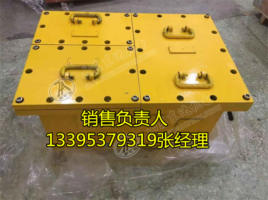 矿用UPS电源 DXBL1536矿用隔爆型锂离子电源