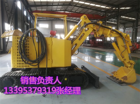 MWD6.4/0.28L矿用液压挖掘机 履带挖掘机