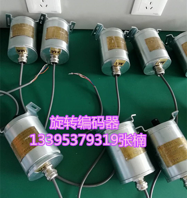 编码器 BQH12矿用本安型旋转编码器价格