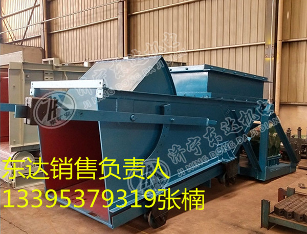 GLW590/18.5/S往复式给料机 K4往复式给煤机