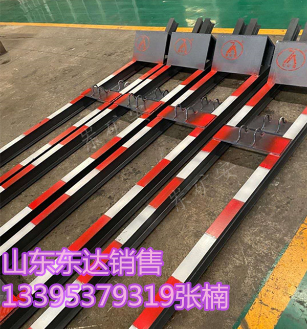 QZCL-240气动挡车梁 斜巷防跑车装置