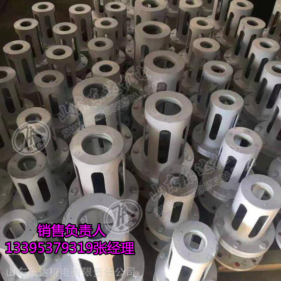 QHF-65空压机释压阀 储气罐释压阀厂家