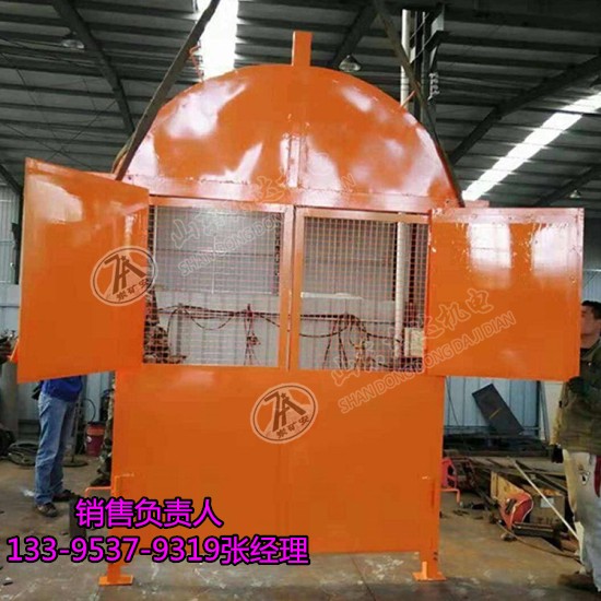 MFHSL1.6x1.8井下防火栅栏两用门生产厂家