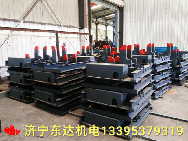 自动复位罐挡 QWZC6气动卧闸价格