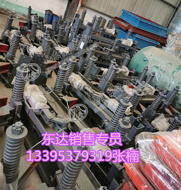 QZC9气动阻车器 液压阻车器生产厂家