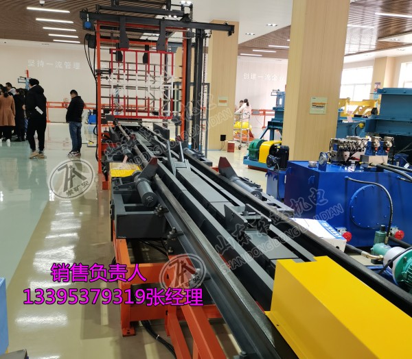 液压推车机厂家 CXC6销齿操车推车机