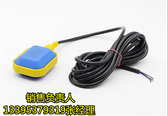 水位浮球开关 KHF-1C矿用本安型浮球开关价格