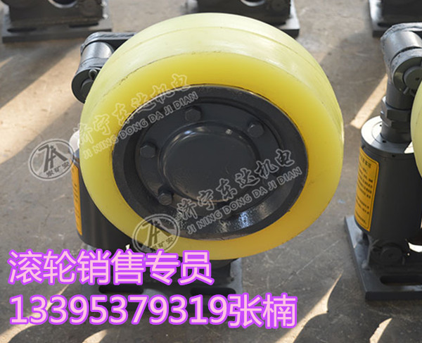 L20滚轮罐耳价格 碟簧缓冲滚轮罐耳