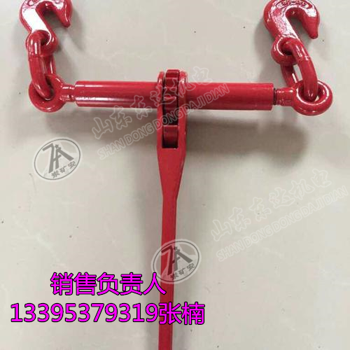 棘轮式拉紧器 1/2-5/8棘轮式封车器价格