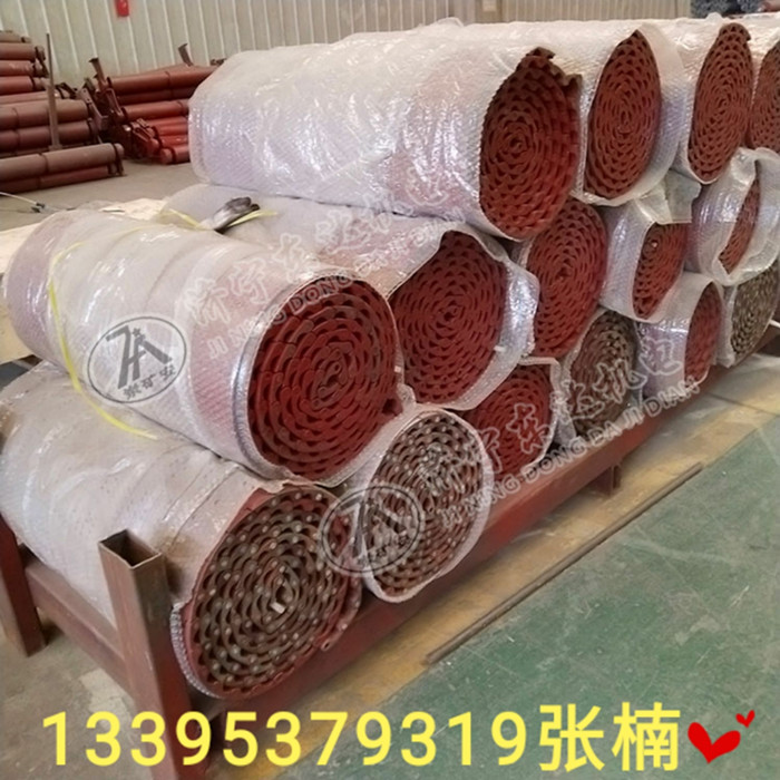 GLD2200给煤机甲带 二维柔性甲带 K4甲带