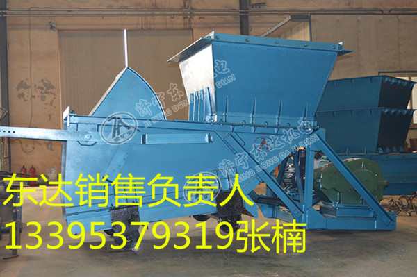 K5往复式给煤机 GLW800/11/S自流式给料机