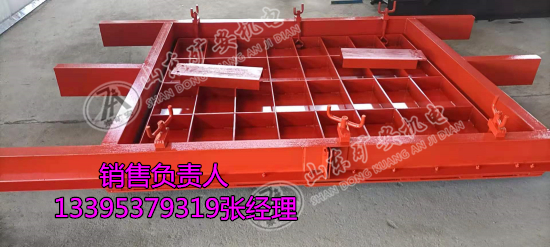 井下防水门 MMB1.6*1.8矿用防水密闭门价格