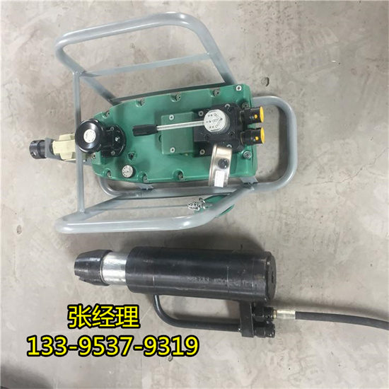 MQ15-180/60气动锚索张拉机具 张拉千斤顶