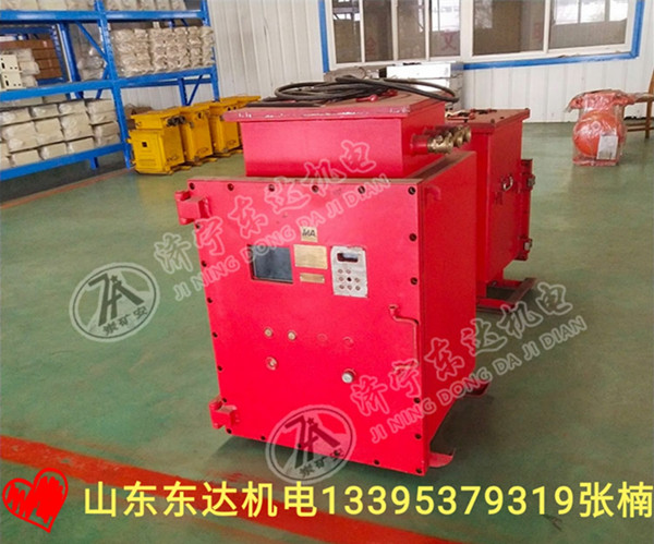 给煤机变频器 BPB-37/660矿用低压交流变频器