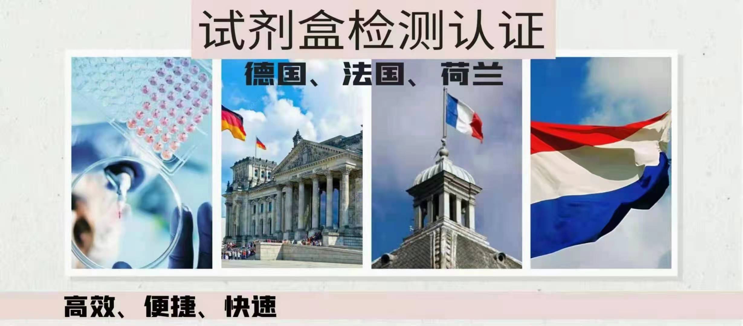 新冠***试剂盒德国PEI认证如何办理?