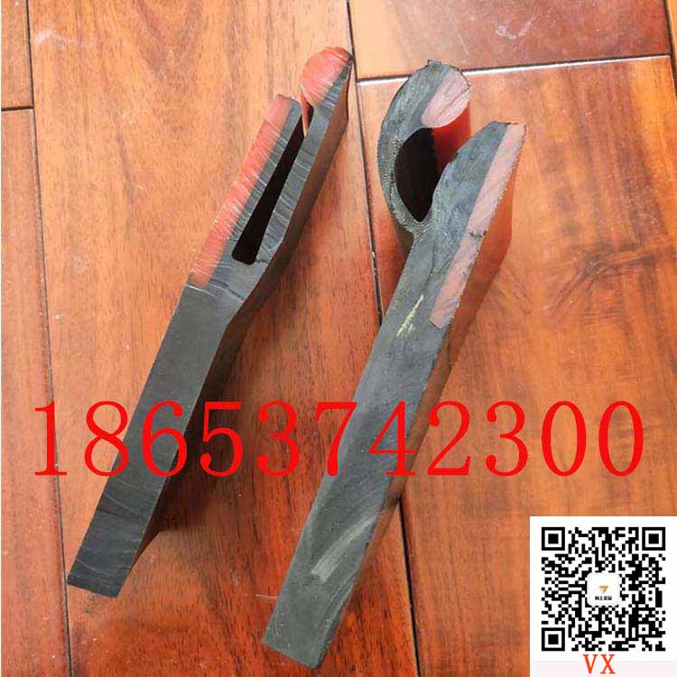 山东导料槽防溢裙板200*15挡煤皮子Y型长尾防溢裙边