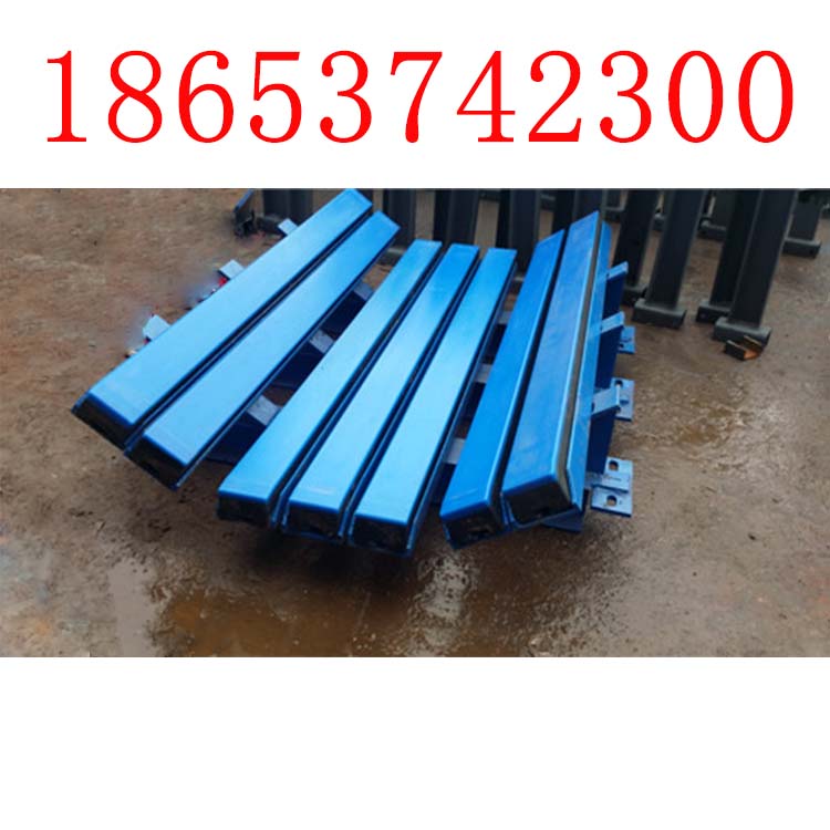 防砸高分子缓冲床重型缓冲条长800mm 矿业输送设备