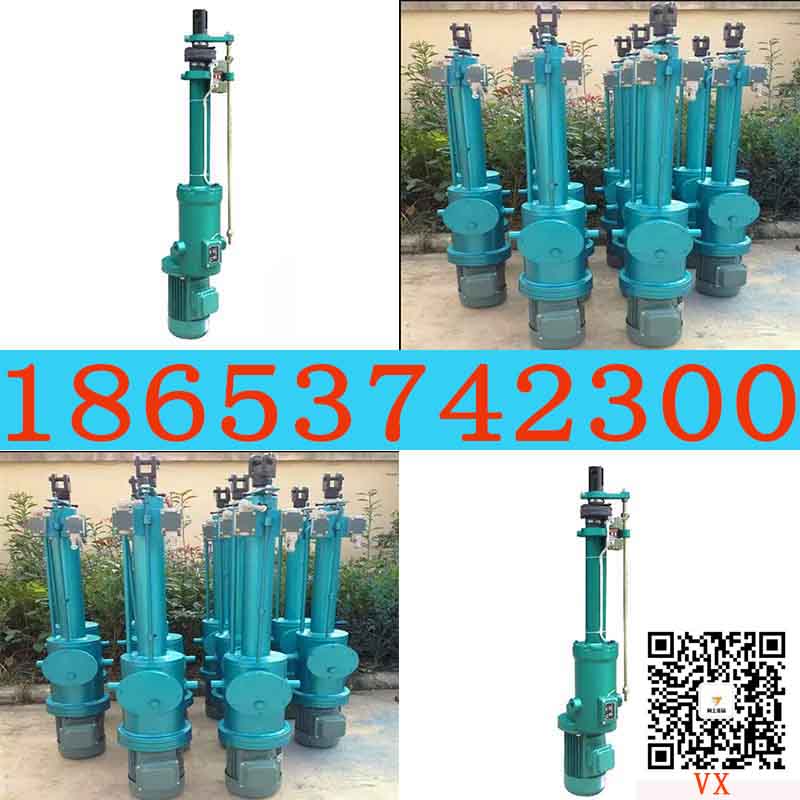 DT700整体直式电动推杆 微型平行式电动推杆