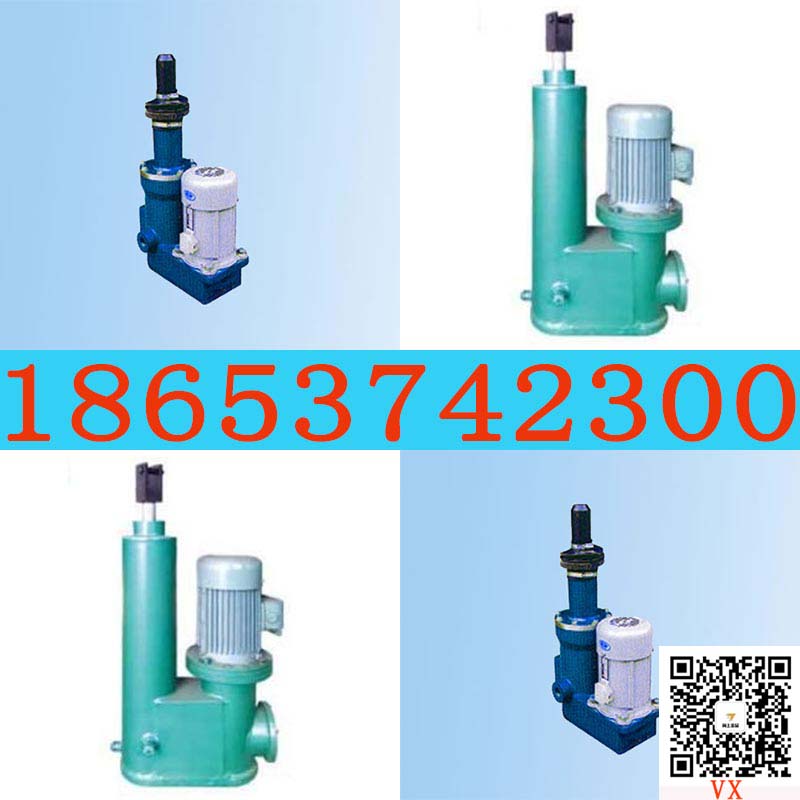 DTZ1600电动推杆 工业大力电动推杆  稳定推力 动力十足